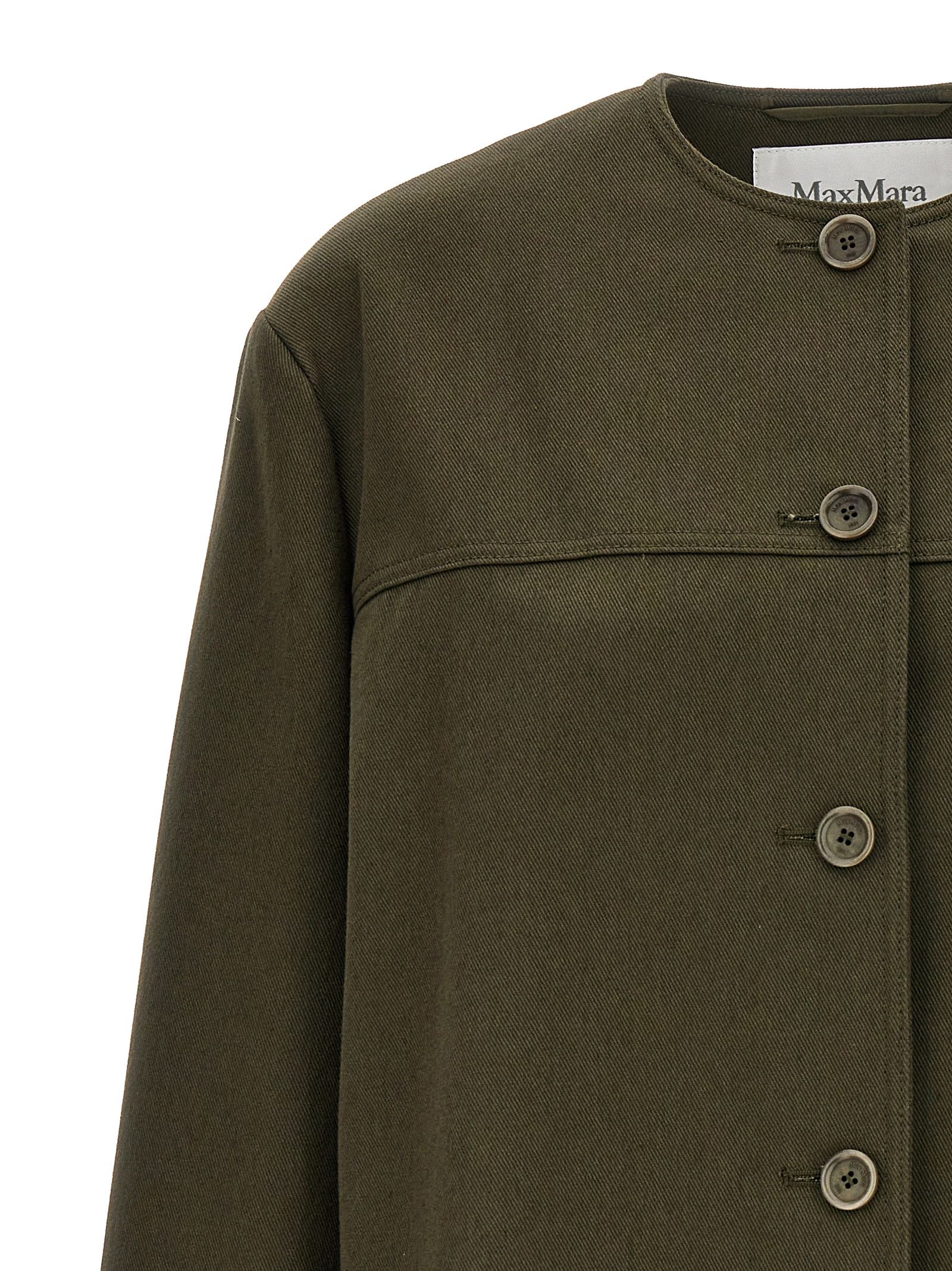 [Max Mara] Casual Jacket SS24 RECITAL004