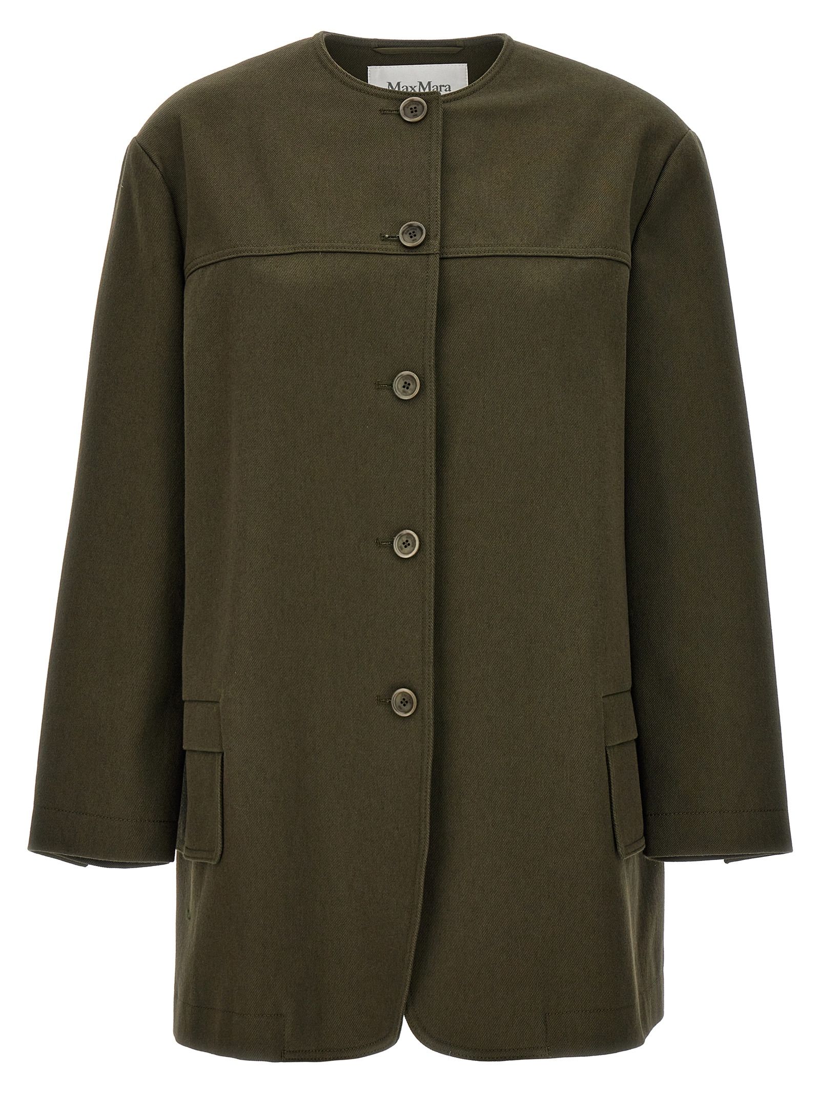 [Max Mara] Casual Jacket SS24 RECITAL004