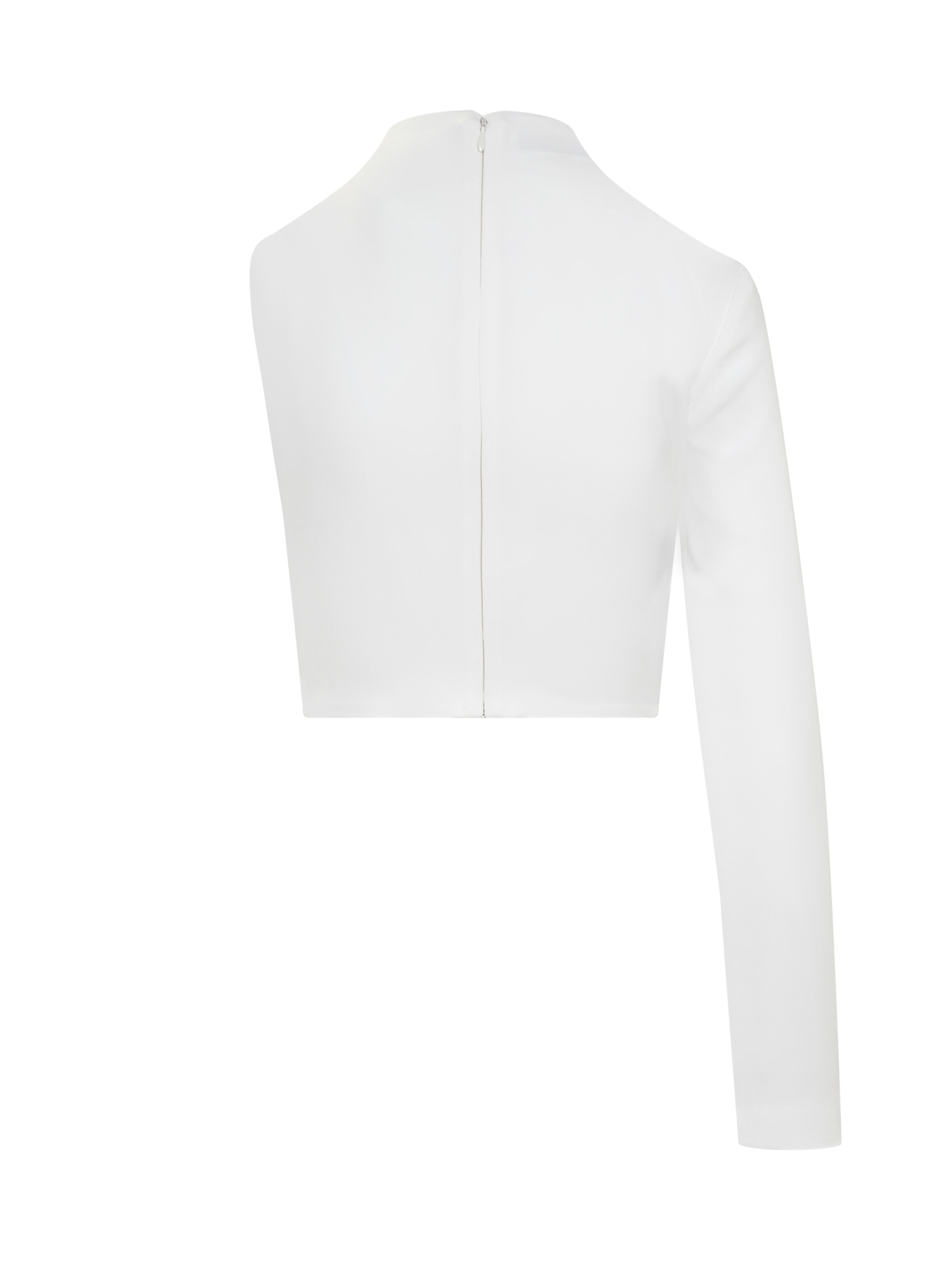 [Monot] T-shirts Long Sleeve FW22 PF22217 WHITE