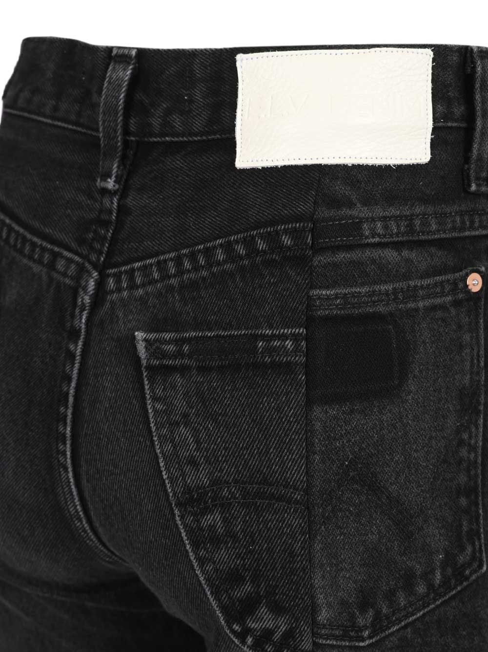 [E.L.V. DENIM] Jeans SS26 1012-201-06.29CHARCOAL GREY