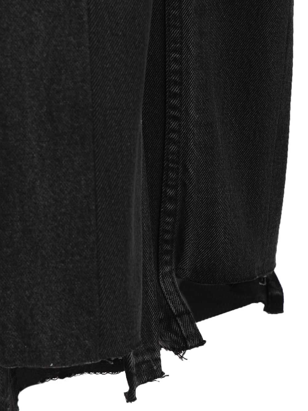 [E.L.V. DENIM] Jeans SS26 1012-201-06.29CHARCOAL GREY
