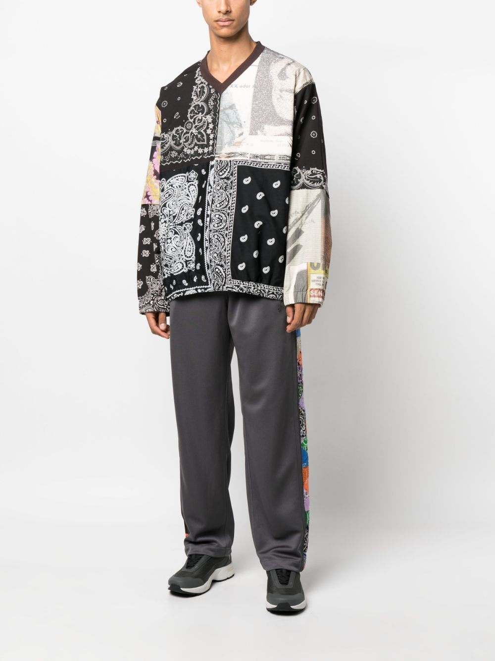 [Childern of The Discordance] Sweatshirt SS23 COTDSH143ALLMIX