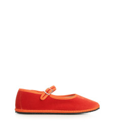 [VIBI VENEZIA] Flat shoes SS26 WPERMNA56VV05CNARANSA