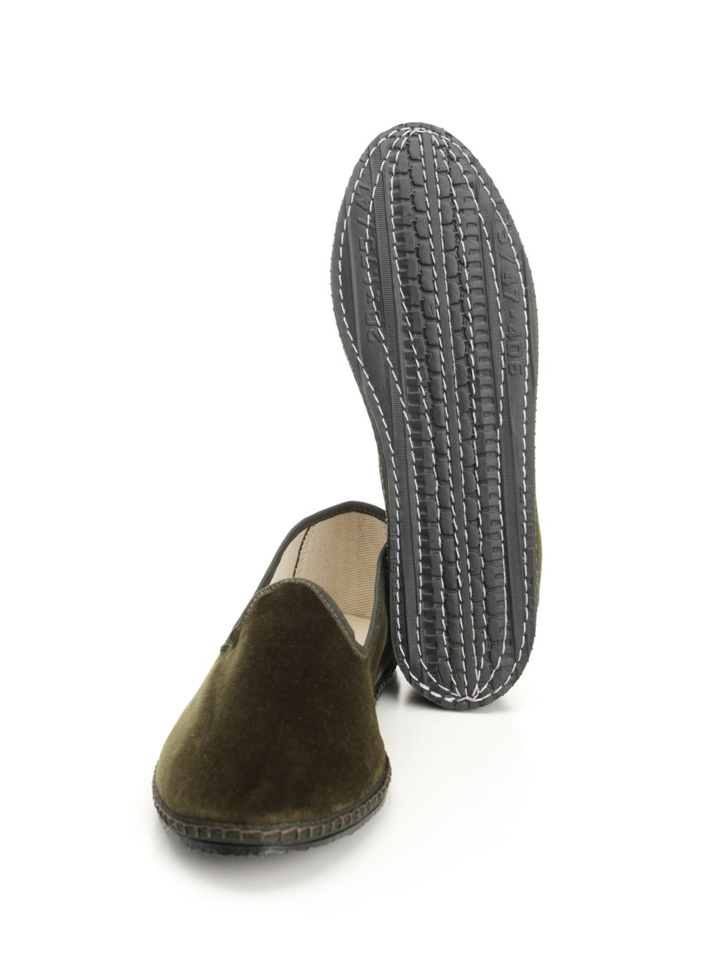 [VIBI VENEZIA] Flat shoes SS26 MPERFBO5VV11CBOTTIGLIA