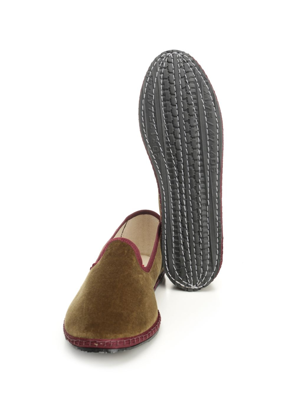 [VIBI VENEZIA] Flat shoes SS26 MPERFAC23VV24CACCADEMIA
