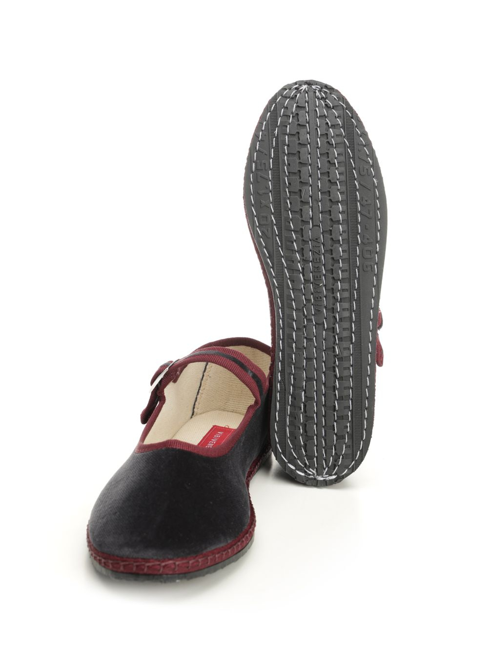 [VIBI VENEZIA] Flat shoes SS26 WPERMRA87VV20CRASPUTIN