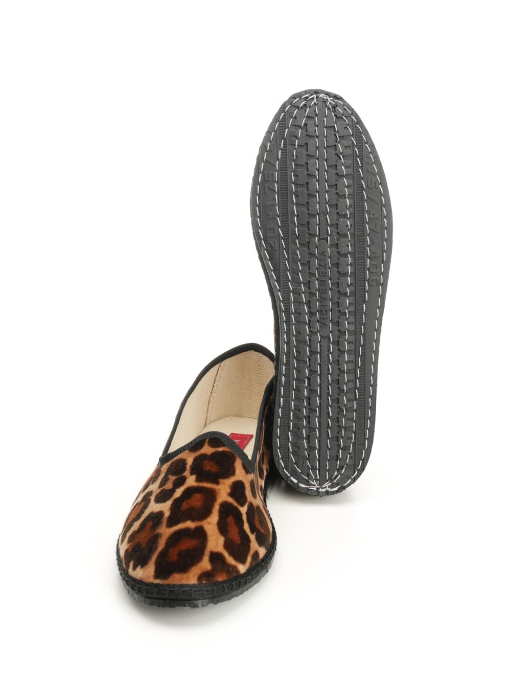 [VIBI VENEZIA] Flat shoes SS26 WPERFTI89VV34CTIEPOLO
