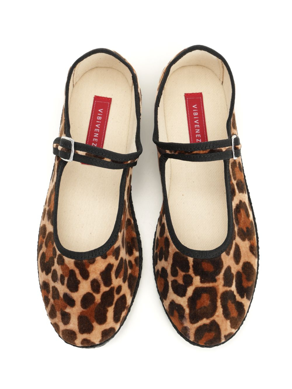 [VIBI VENEZIA] Flat shoes SS26 WPERMTI88VV34CTIEPOLO