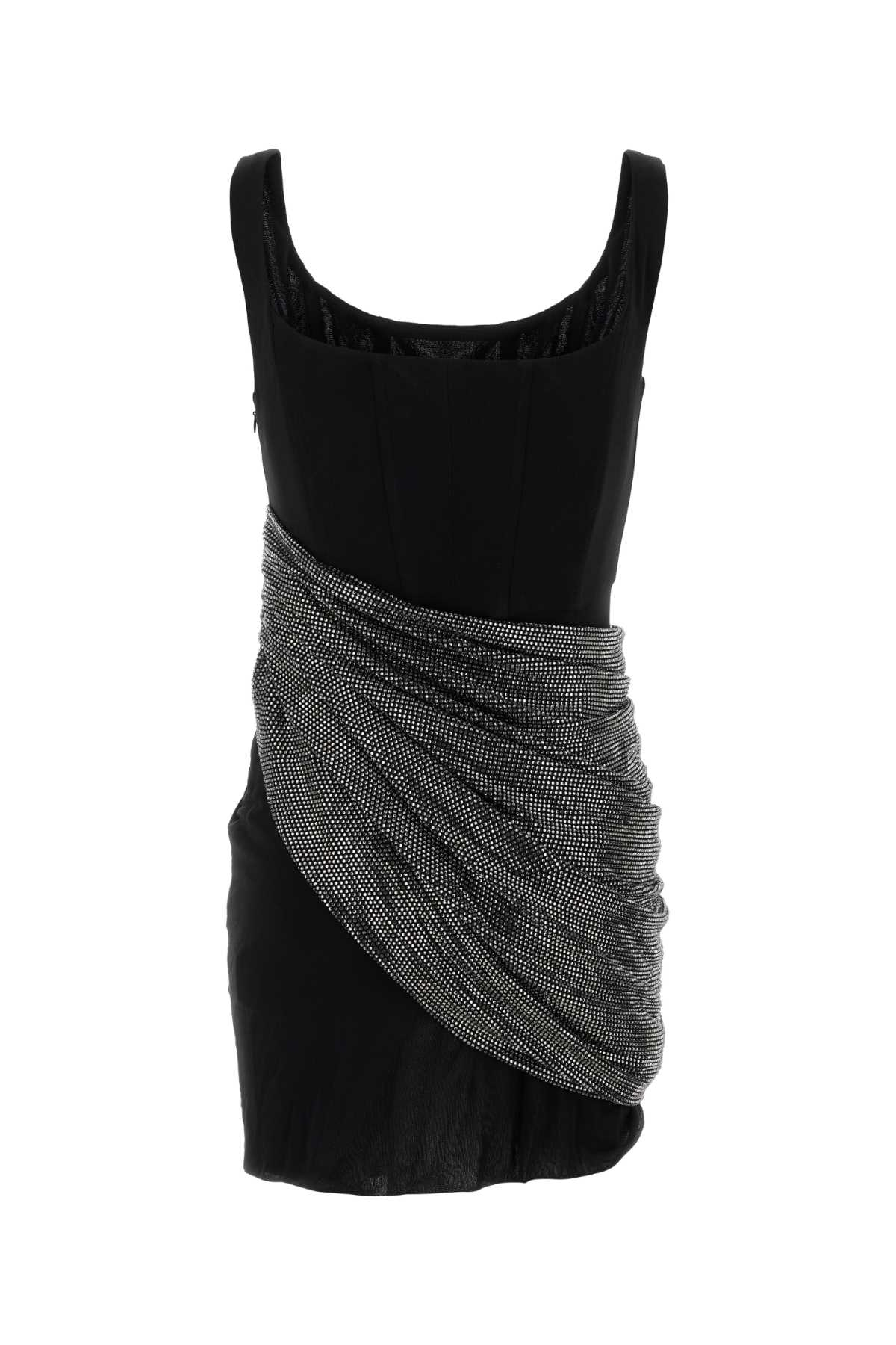 [Giuseppe di Morabito] Sleeveless dress SS25 04SSDR453FC04428 99