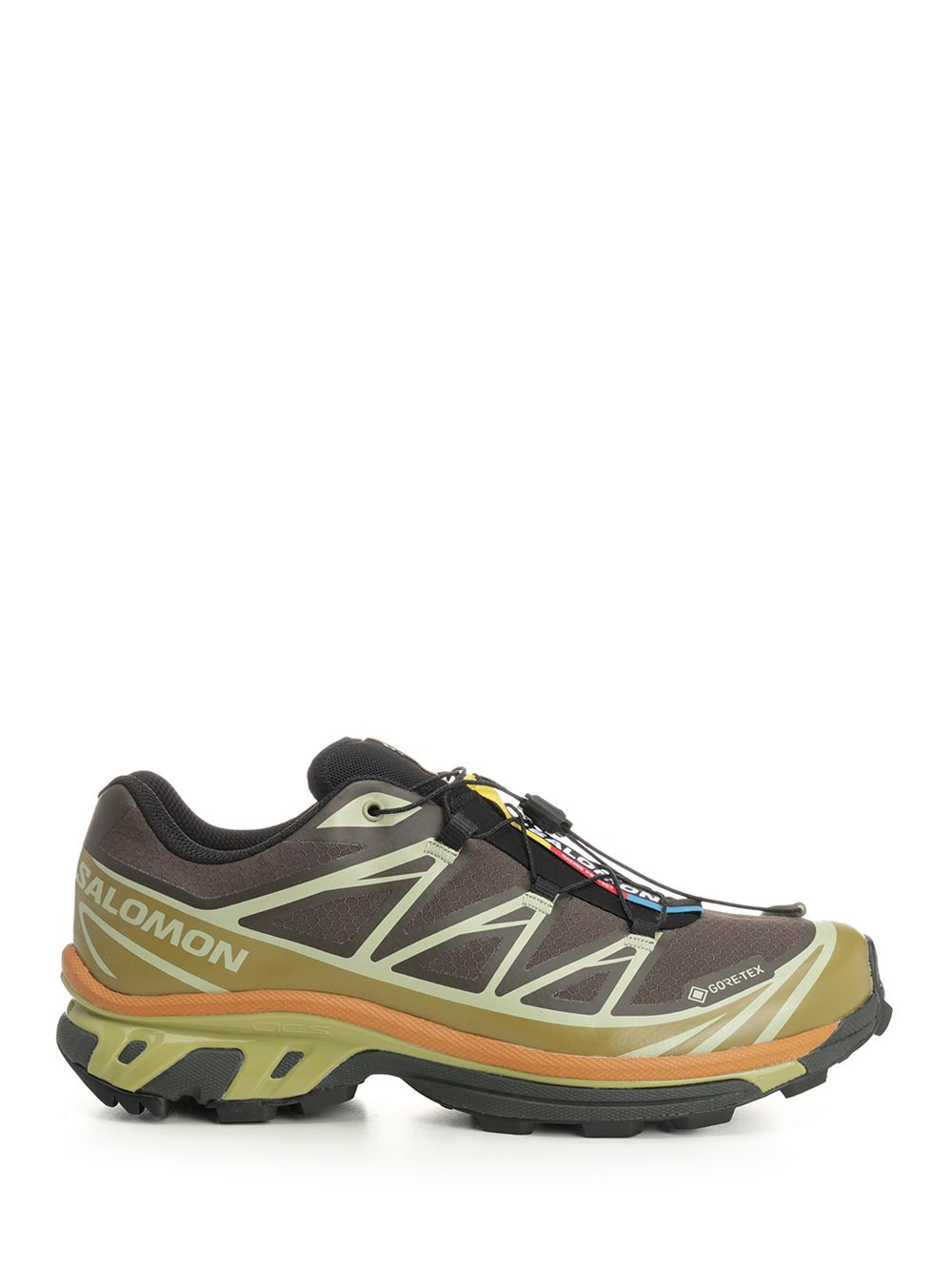 [SALOMON] Sneakers SS26 L49202100DELICIOSO/TEA/PLANTATION