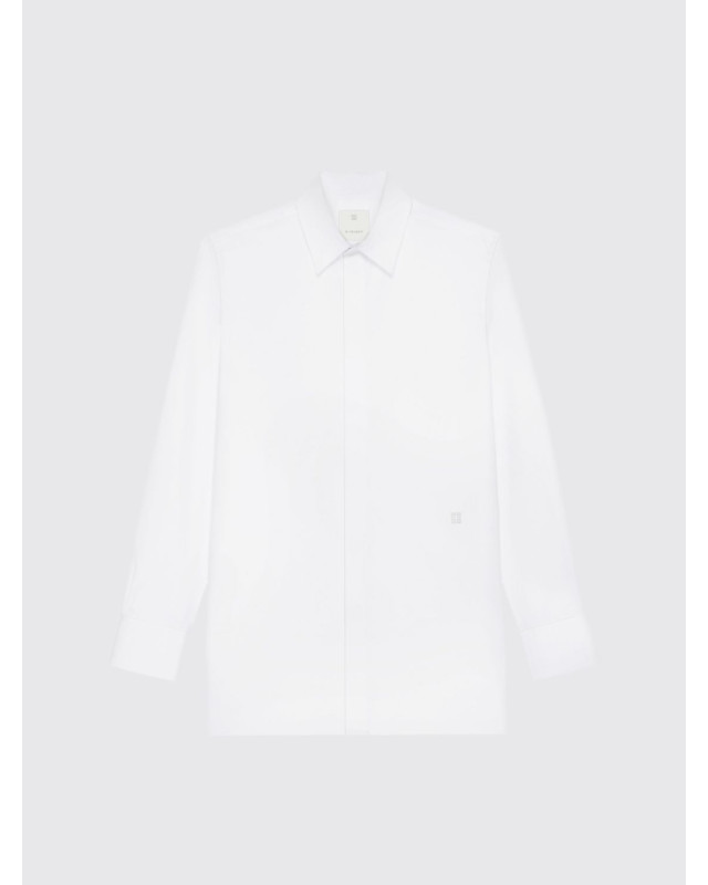 [Givenchy] Shirts Short Sleeve FW25 BM60PQ15JT 001