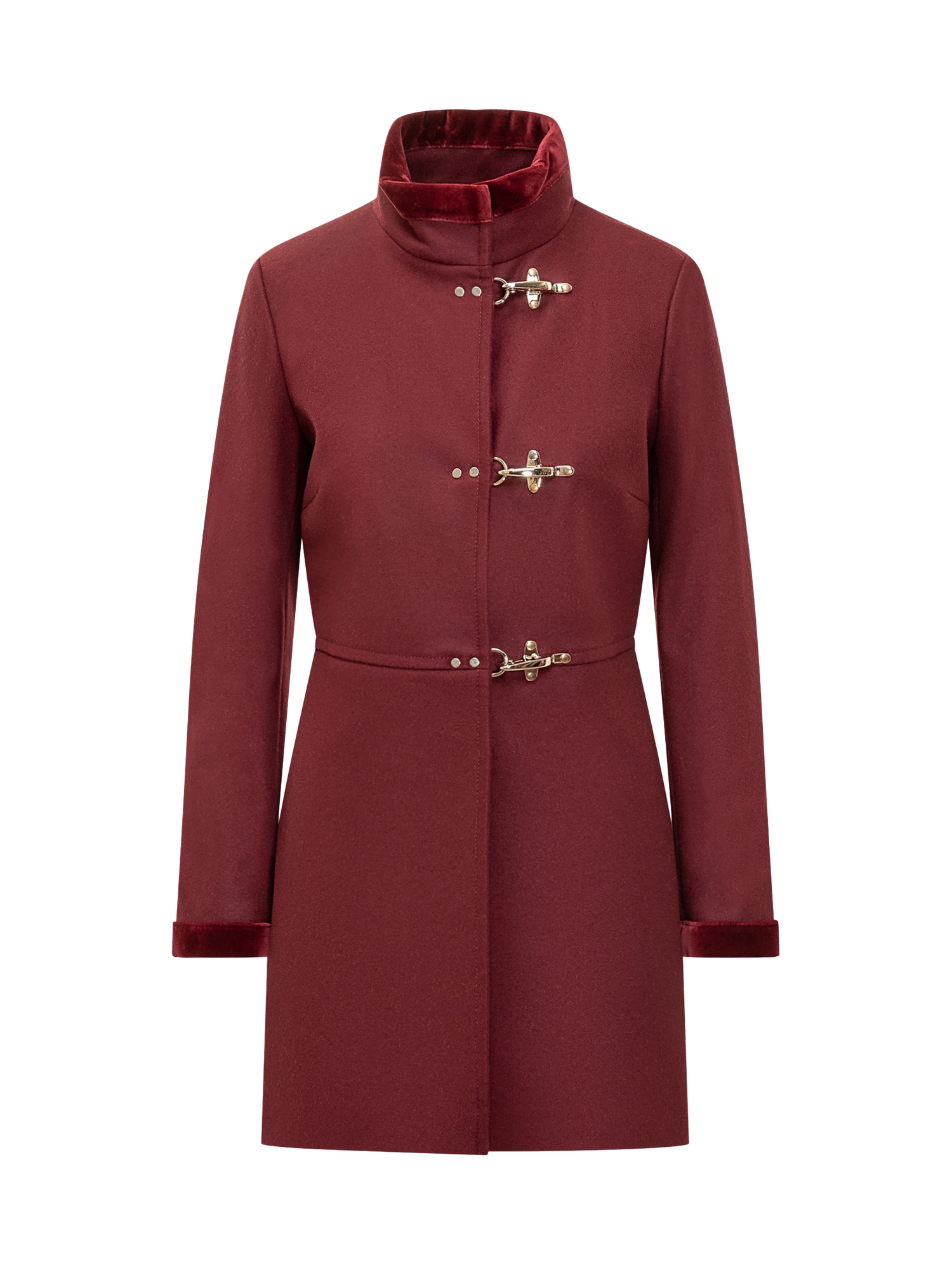 [Fay] Coat FW25 NAW50514000SGL R004