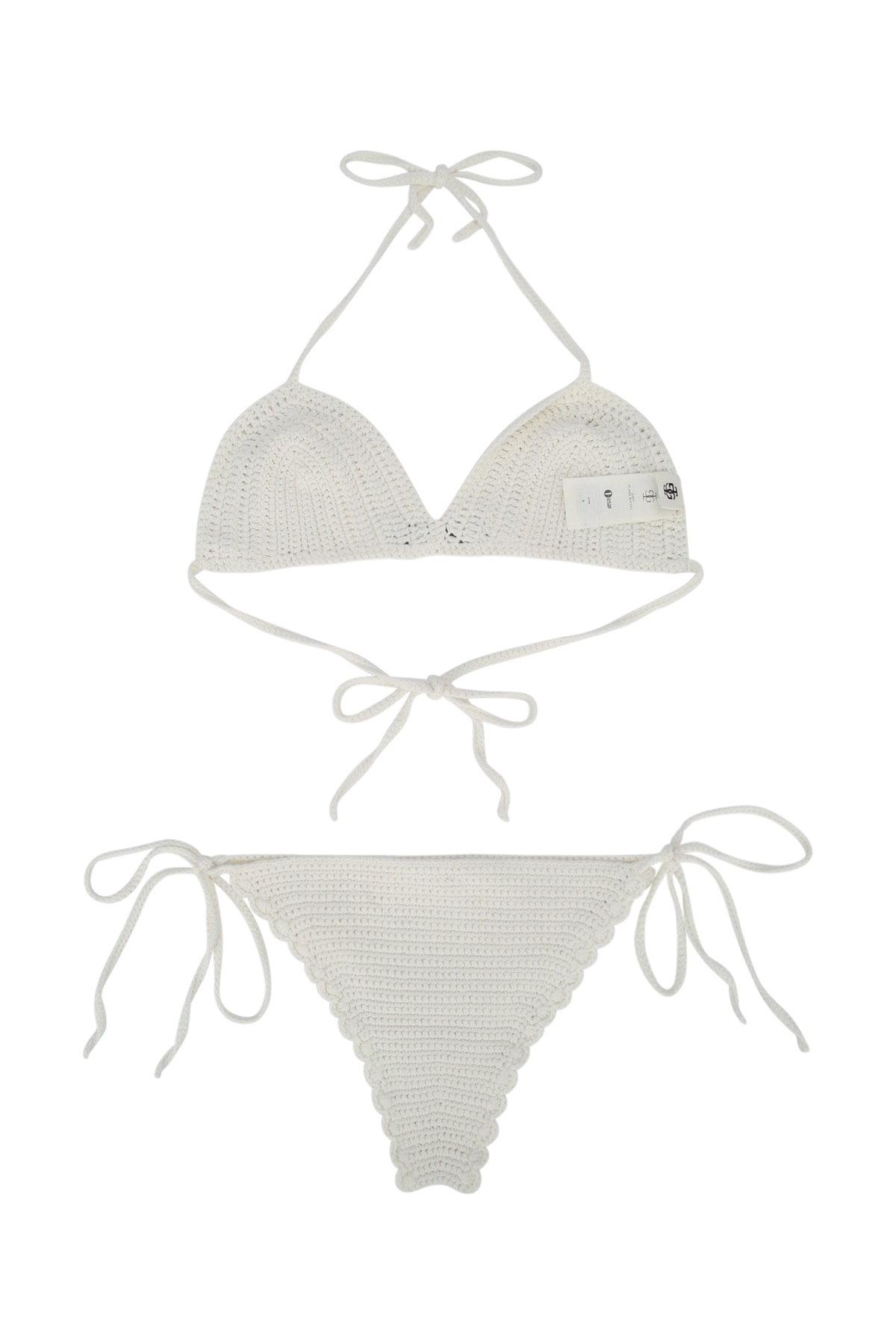 [THE GARMENT] Beach Cover Up FW25 21597 001