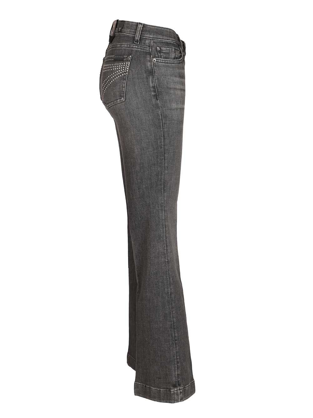 [7 FOR ALL MANKIND] Jeans SS26 7U30TU79U71ZV