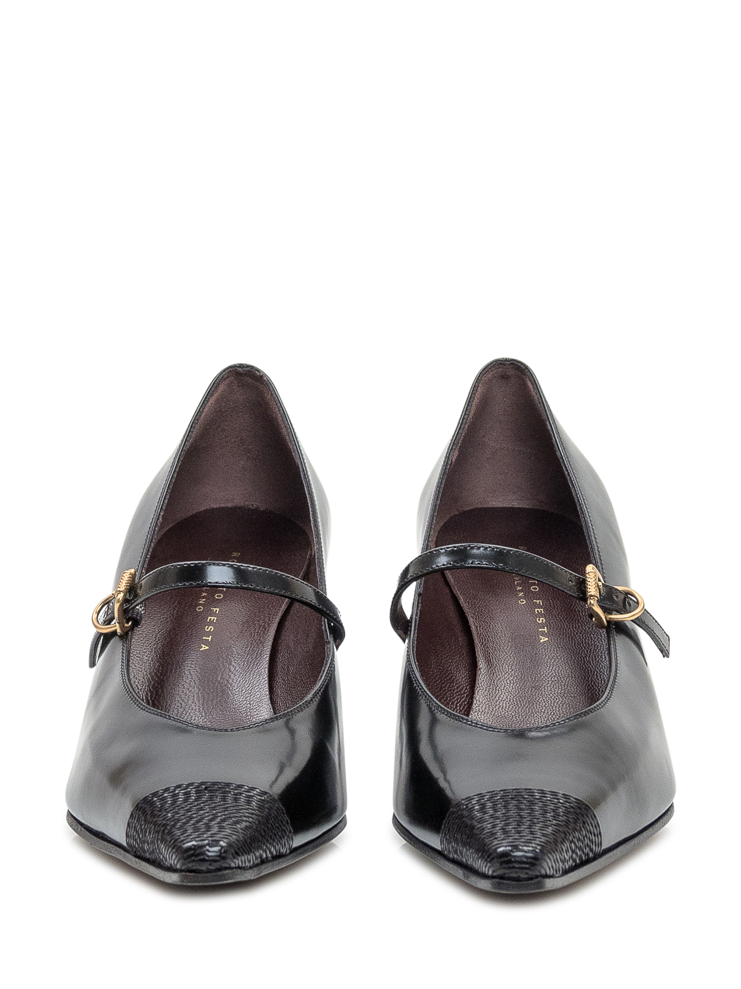 [ROBERTO FESTA] Pumps FW25 NILTCC7780 NERO