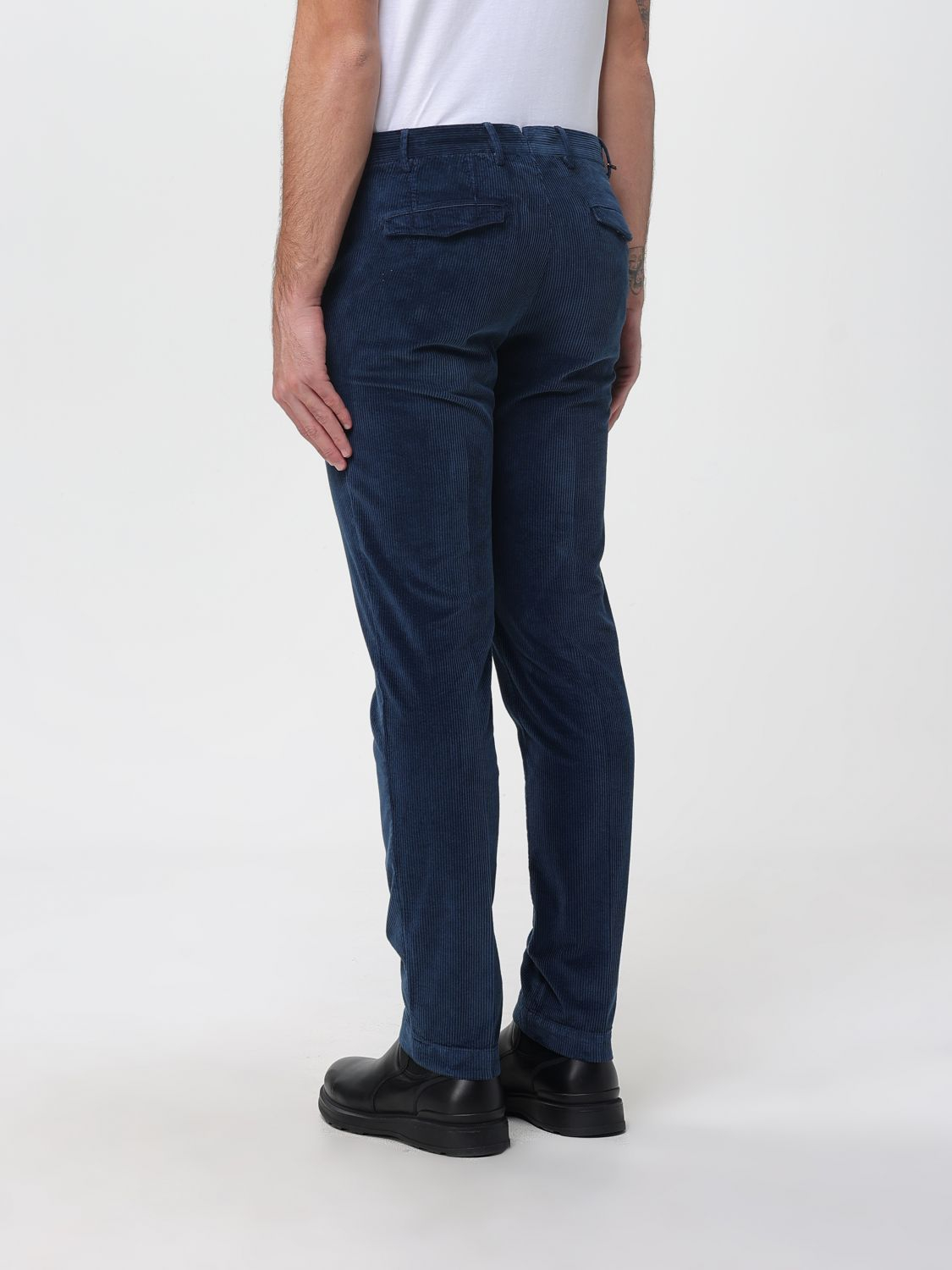 [PT TORINO] Trousers FW25 COASMAZ00CL1TU87 N370