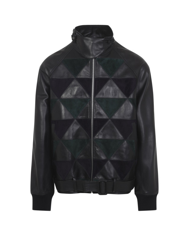 [Lanvin] Bomber Jacket FW25 RMCO0431L063H25