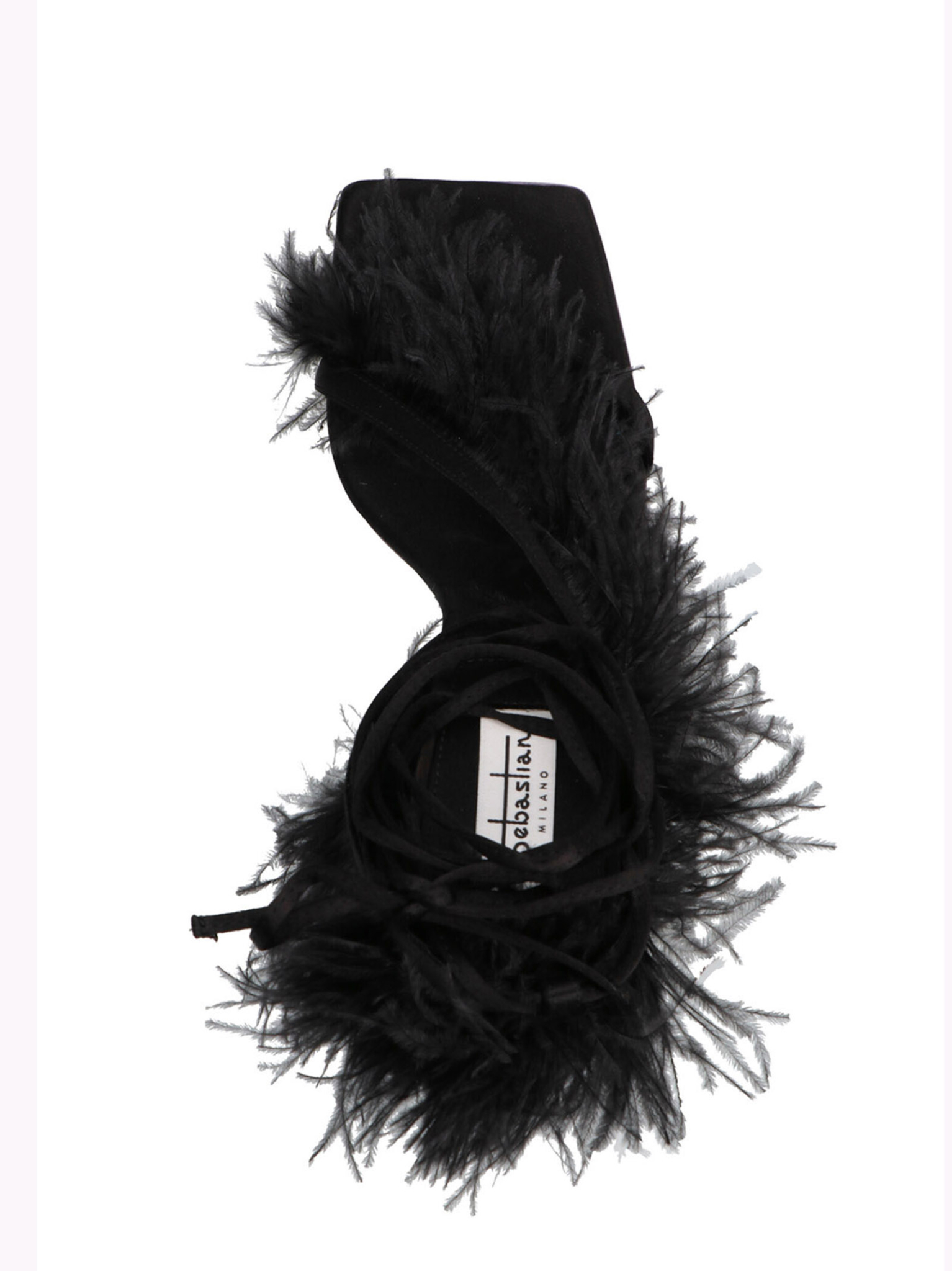 [Sebastian] Sandals FW22 SE1101BLACK