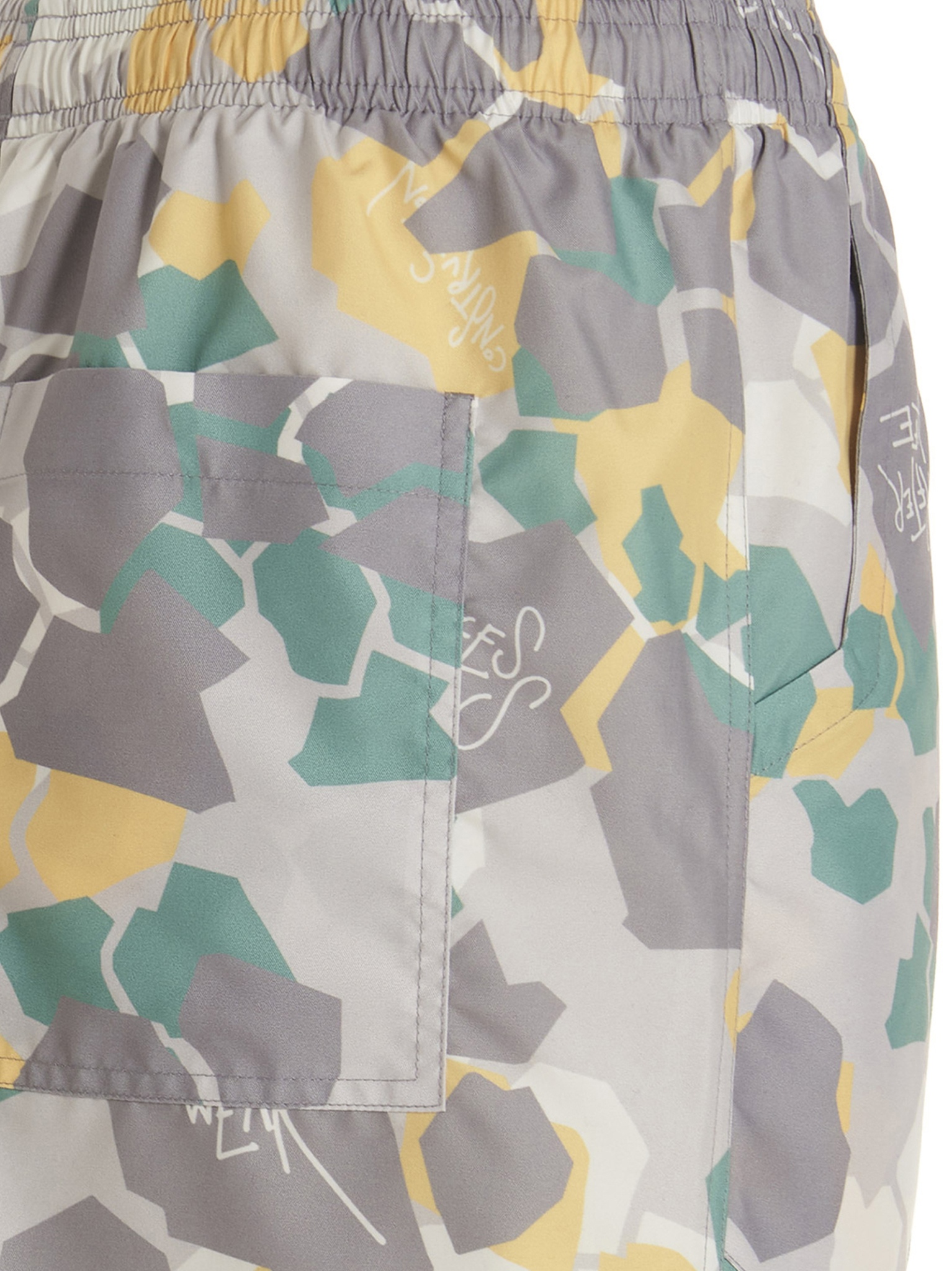 [Objects Iv Life] Swim Pants SS23 OBJ00230714YELCAM