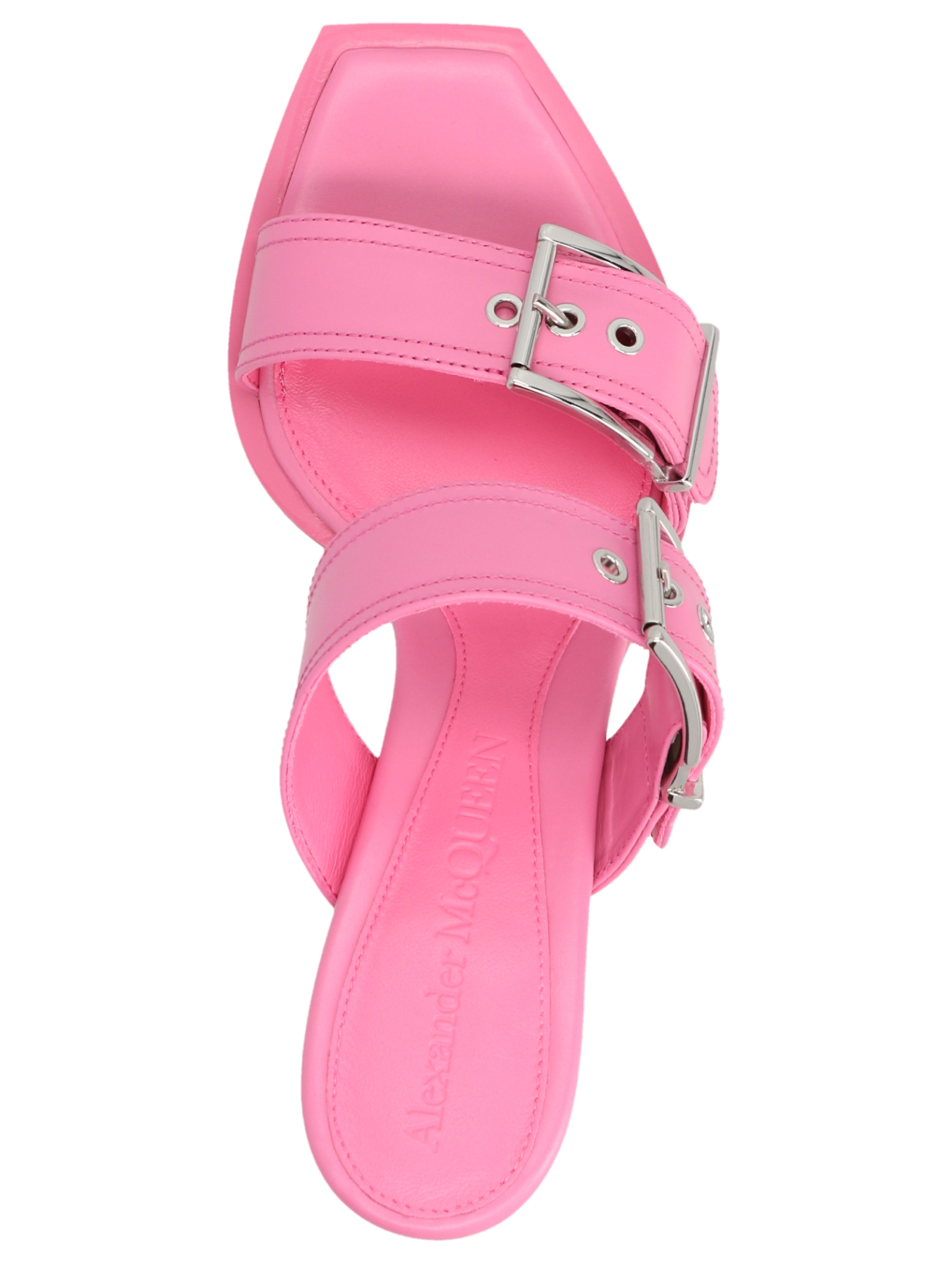 [McQueen] Sandals SS23 709991WHSWD5482
