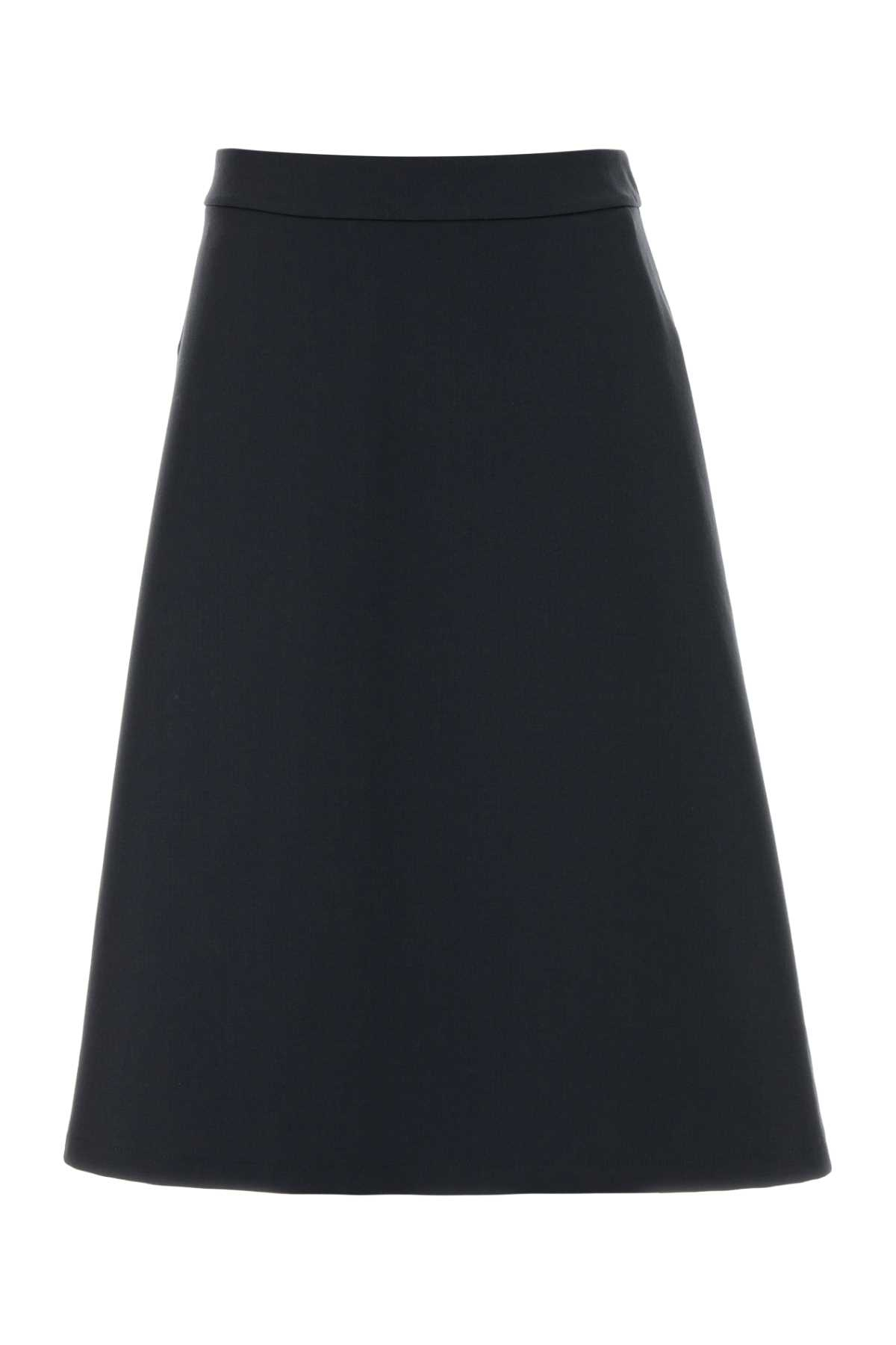 [K-WAY] Midi skirt FW25 K7138CW XCT