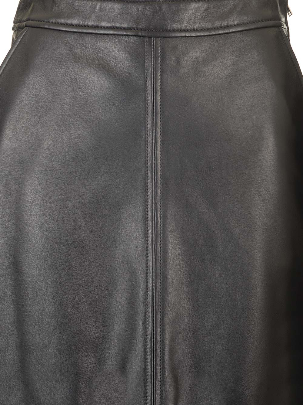[Arma] Midi skirt SS25 003L251026.02BLACK