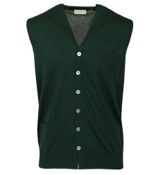 [BALLANTYNE] Vest FW25 B2S01116W0212633