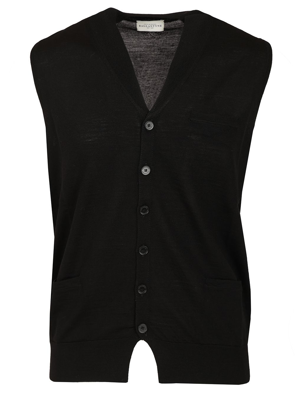 [BALLANTYNE] Vest FW25 B2S01116W0215517