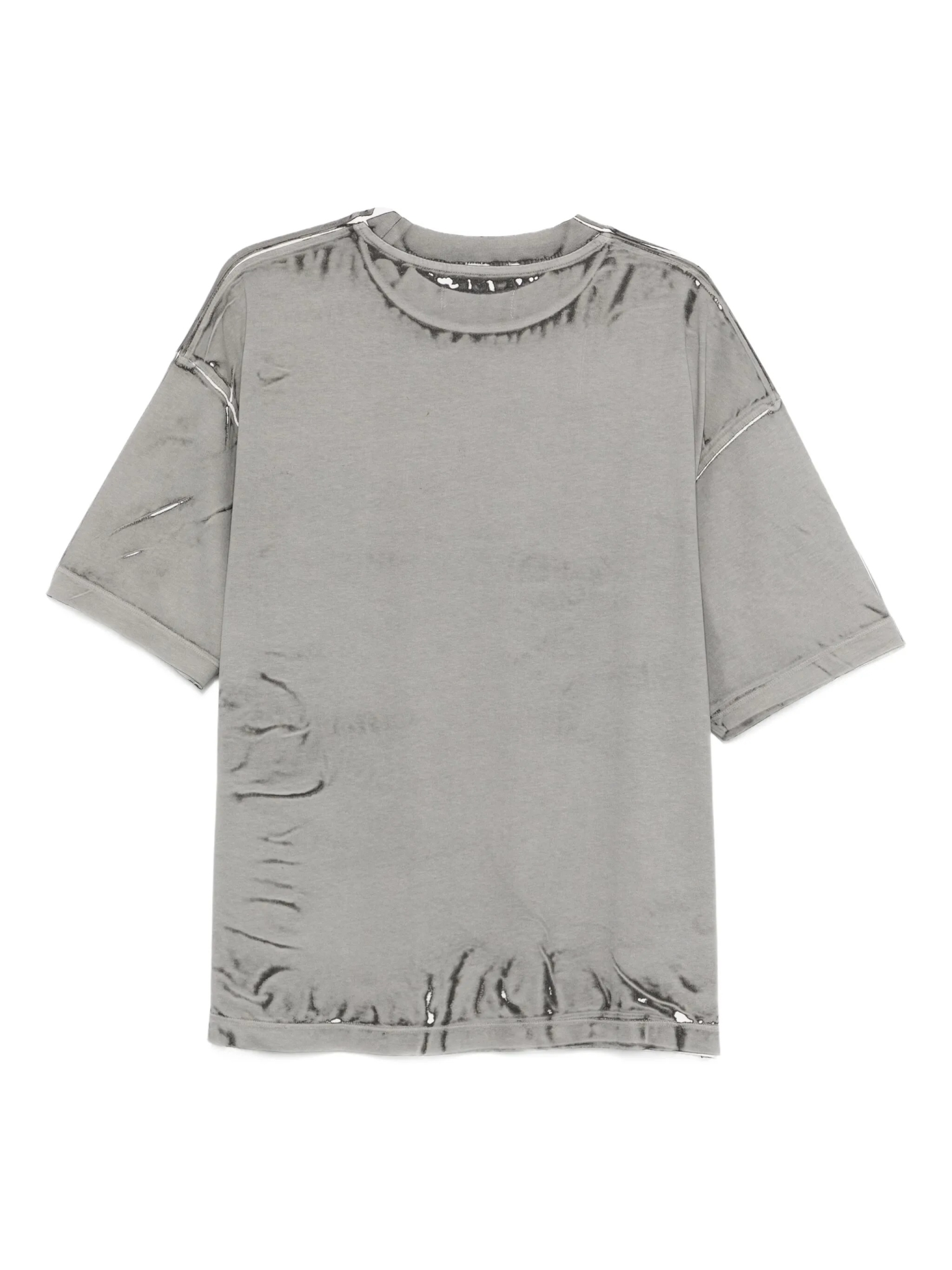 [Paura] T-shirts Short Sleeve FW25 14DP10060110090