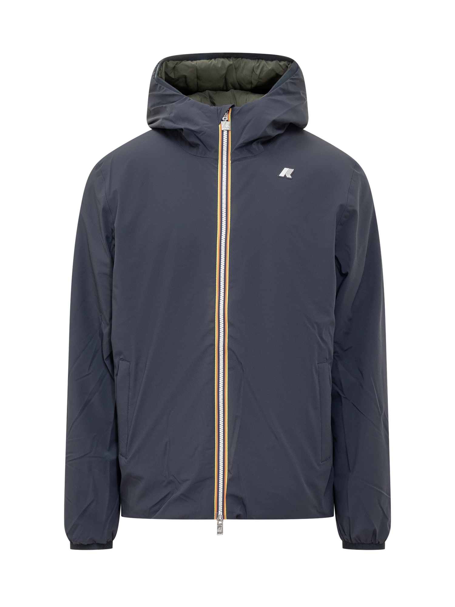 [K-WAY] Down Jacket FW25 K6128VW AG5