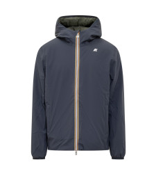 [K-WAY] Down Jacket FW25 K6128VW AG5