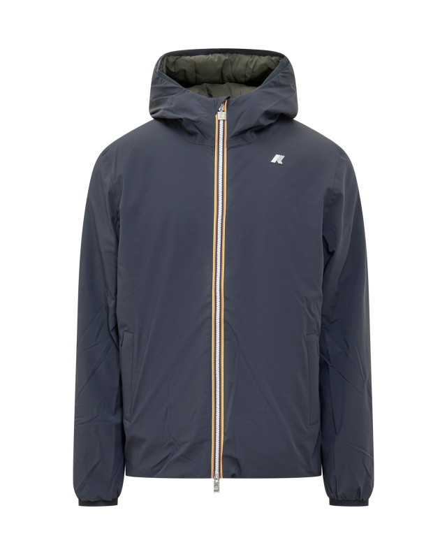[K-WAY] Down Jacket FW25 K6128VW AG5