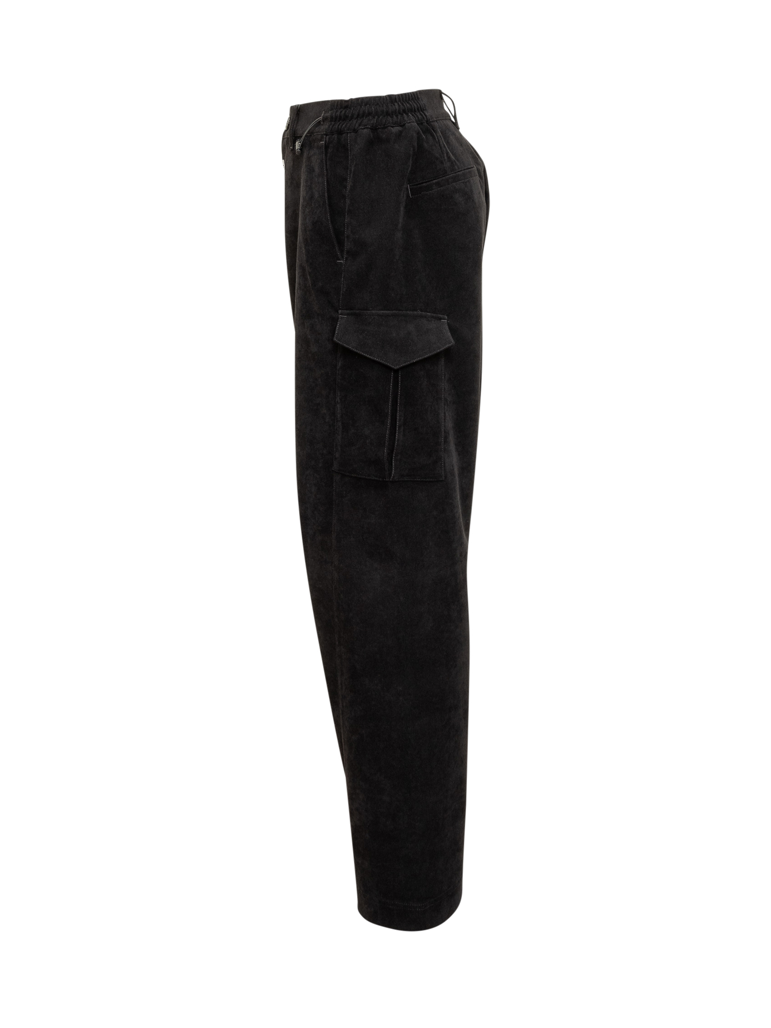 [GCDS] Trousers FW25 B2CM2909TQ3 99