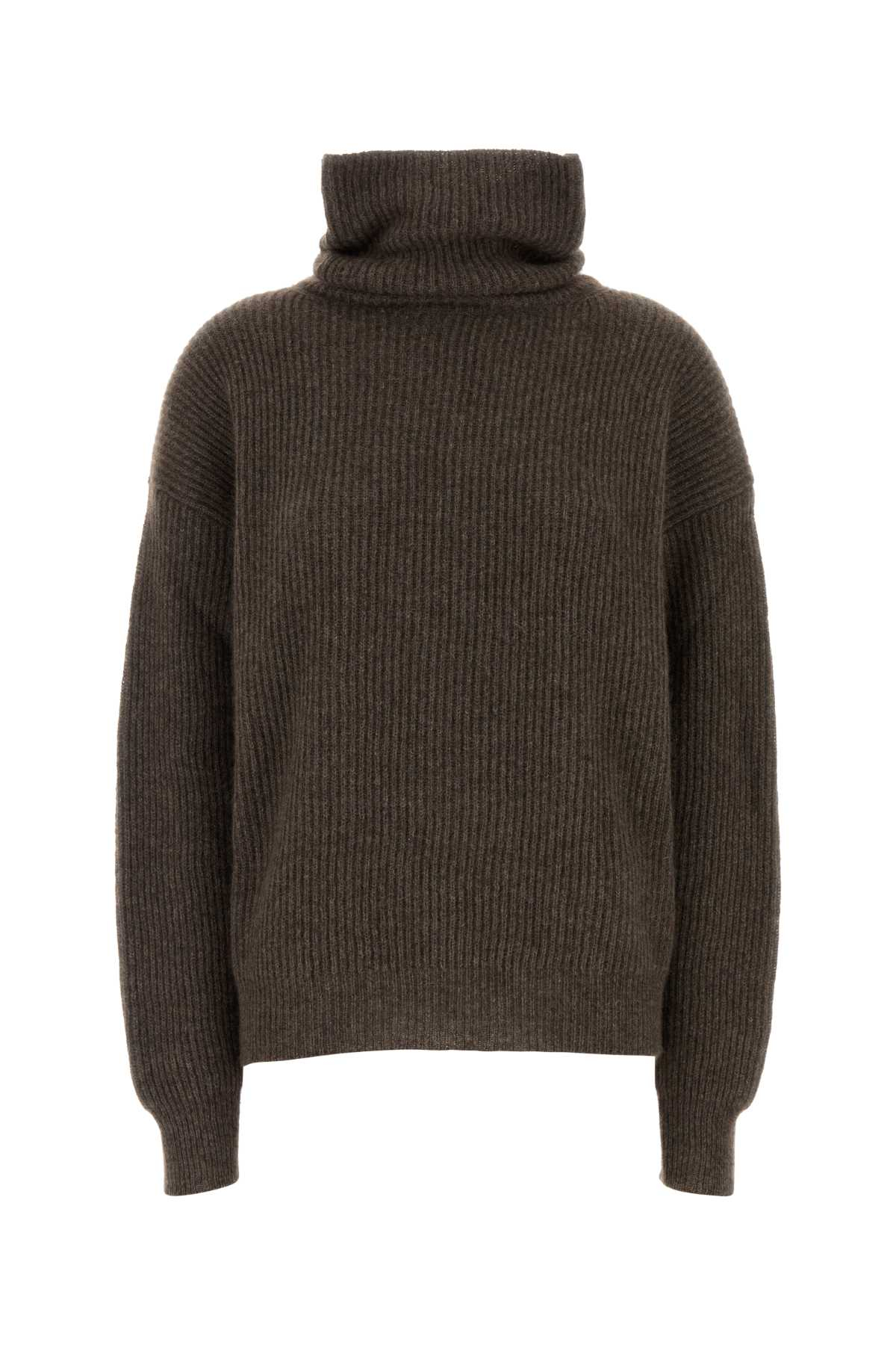 [UMA WANG] Knitwear FW25 UK7163 UW600