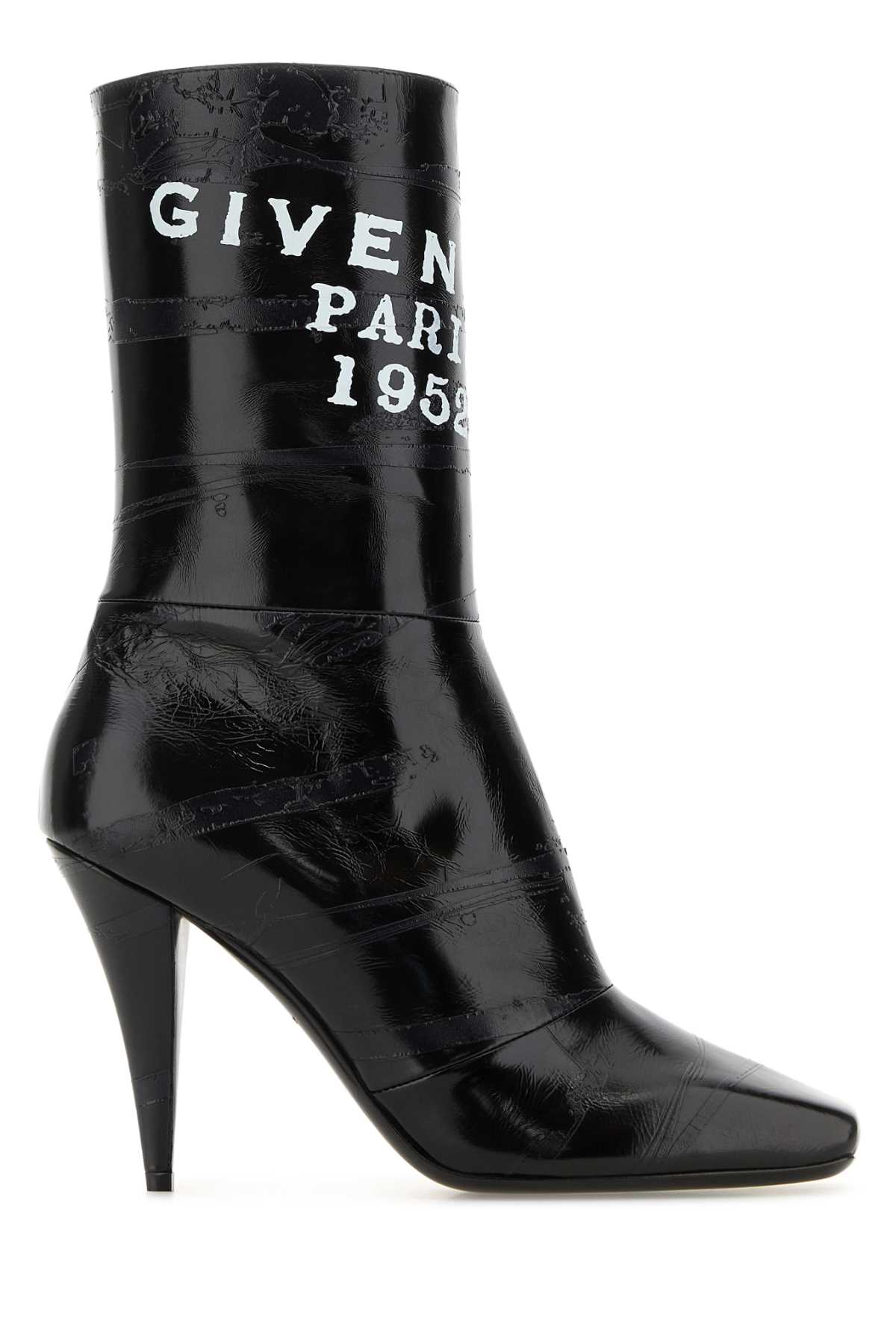 [Givenchy] Ankle Boots FW25 BE605FE2FQ 001