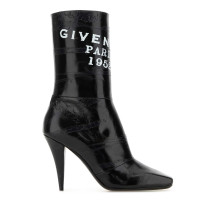[Givenchy] Ankle Boots FW25 BE605FE2FQ 001