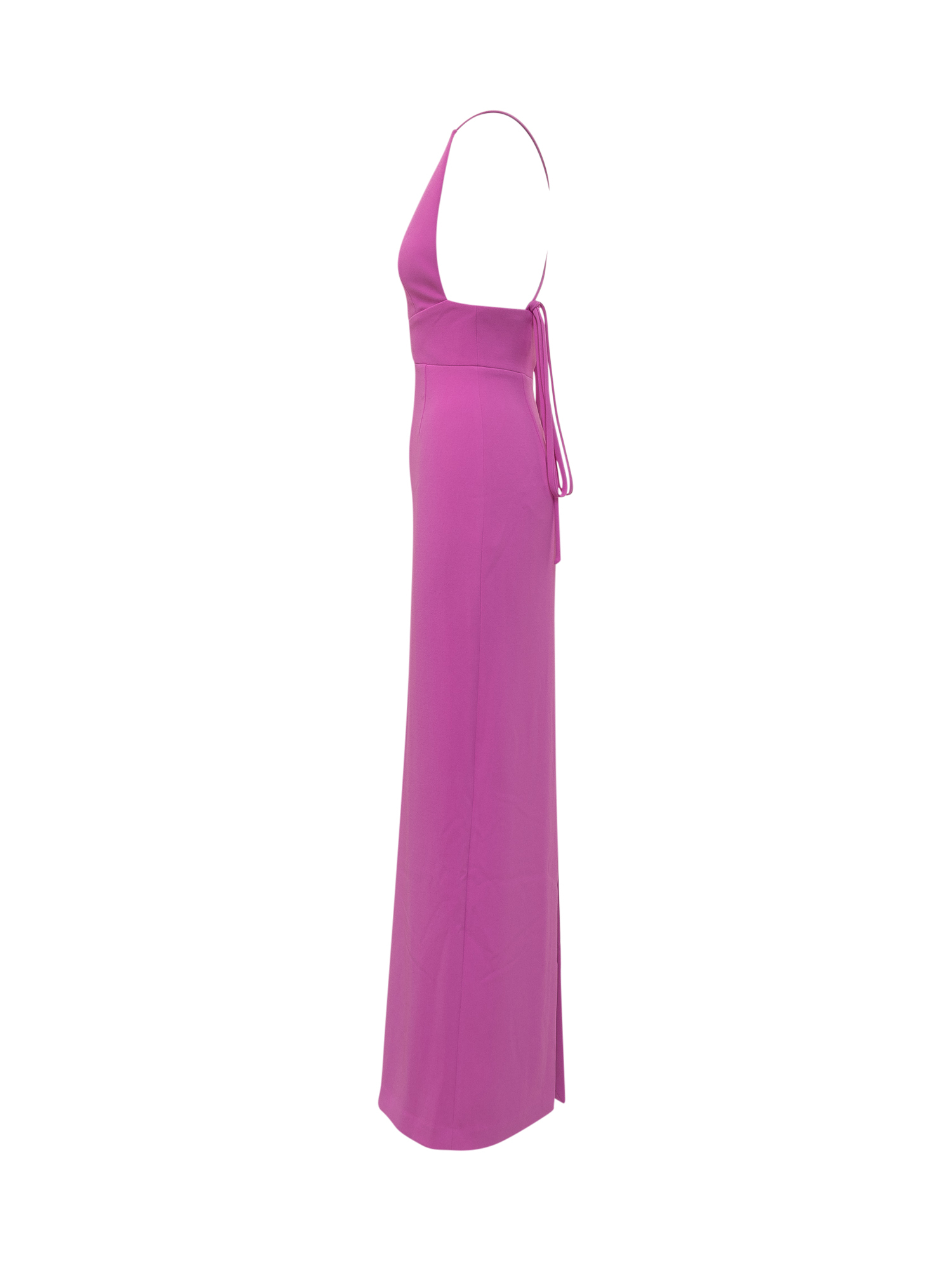 [Solace London] Sleeveless dress FW25 OS45030 PINK