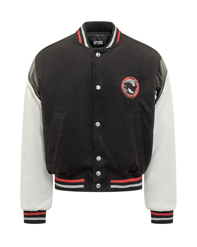 [GCDS] Bomber Jacket FW25 B2CM0905MA3 09