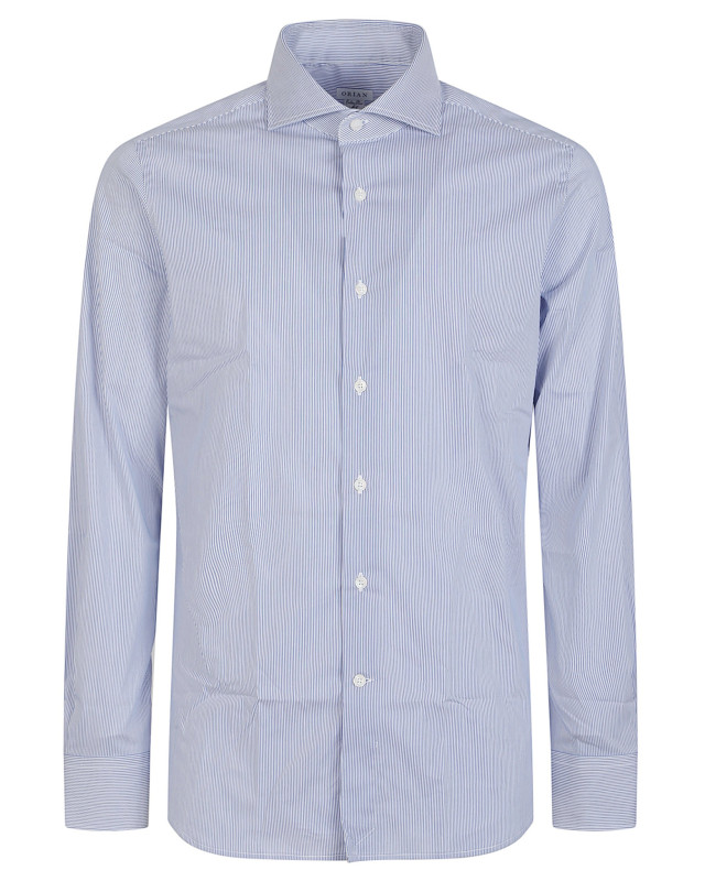 [Orian] Shirts Long Sleeve FW25 A130 02RP73