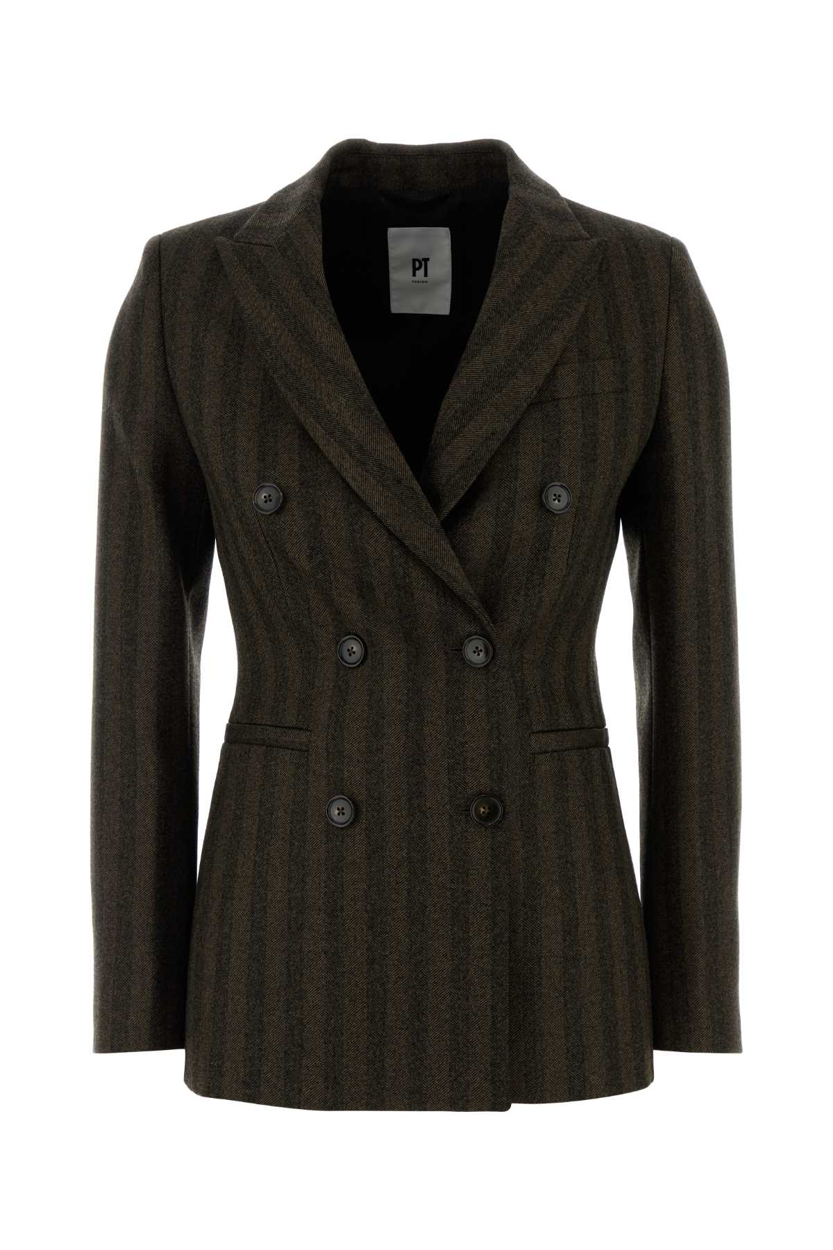 [PT TORINO] Blazer FW25 TW3FDP130TORRG24 0160