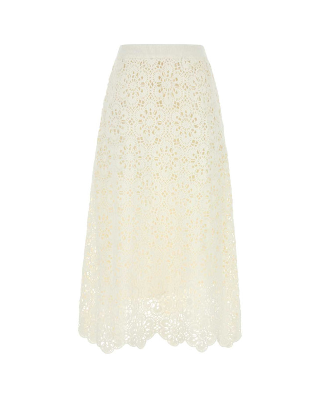 [Farm Rio] Long skirt SS25 338905 L0025