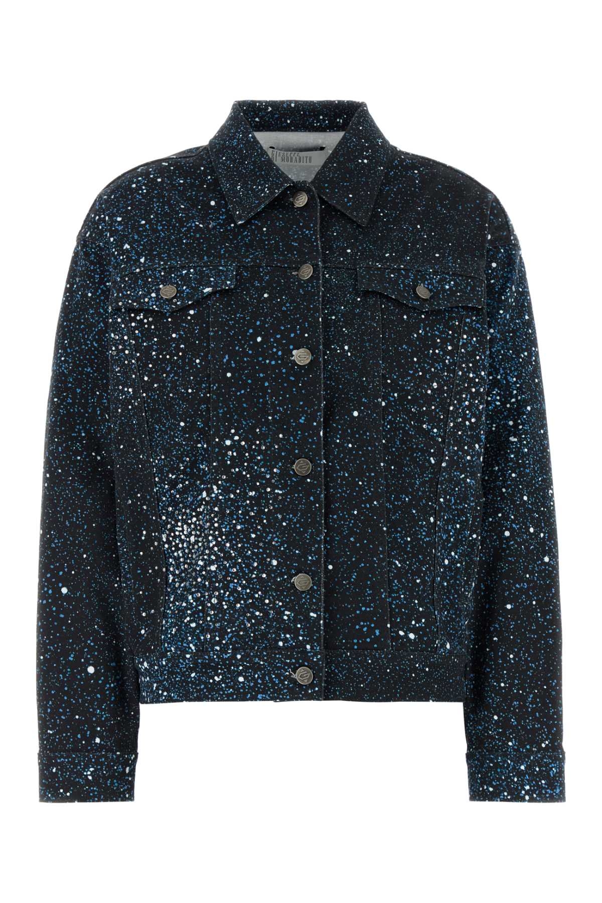 [Giuseppe di Morabito] Casual Jacket SS25 04SSDNJ012C4455 89