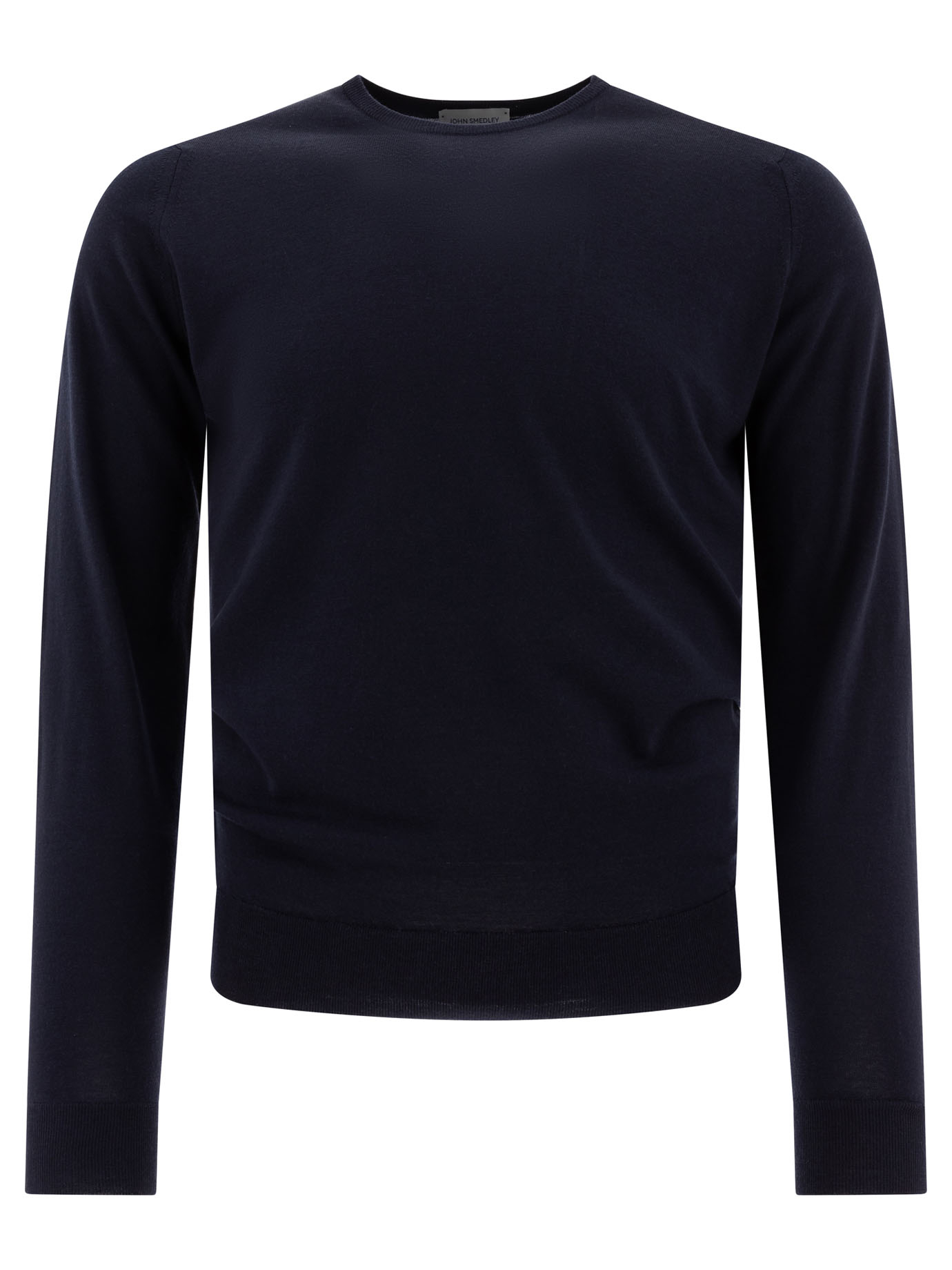 [JOHN SMEDLEY] Knitwear FW25 LUNDYMIDNIGHT