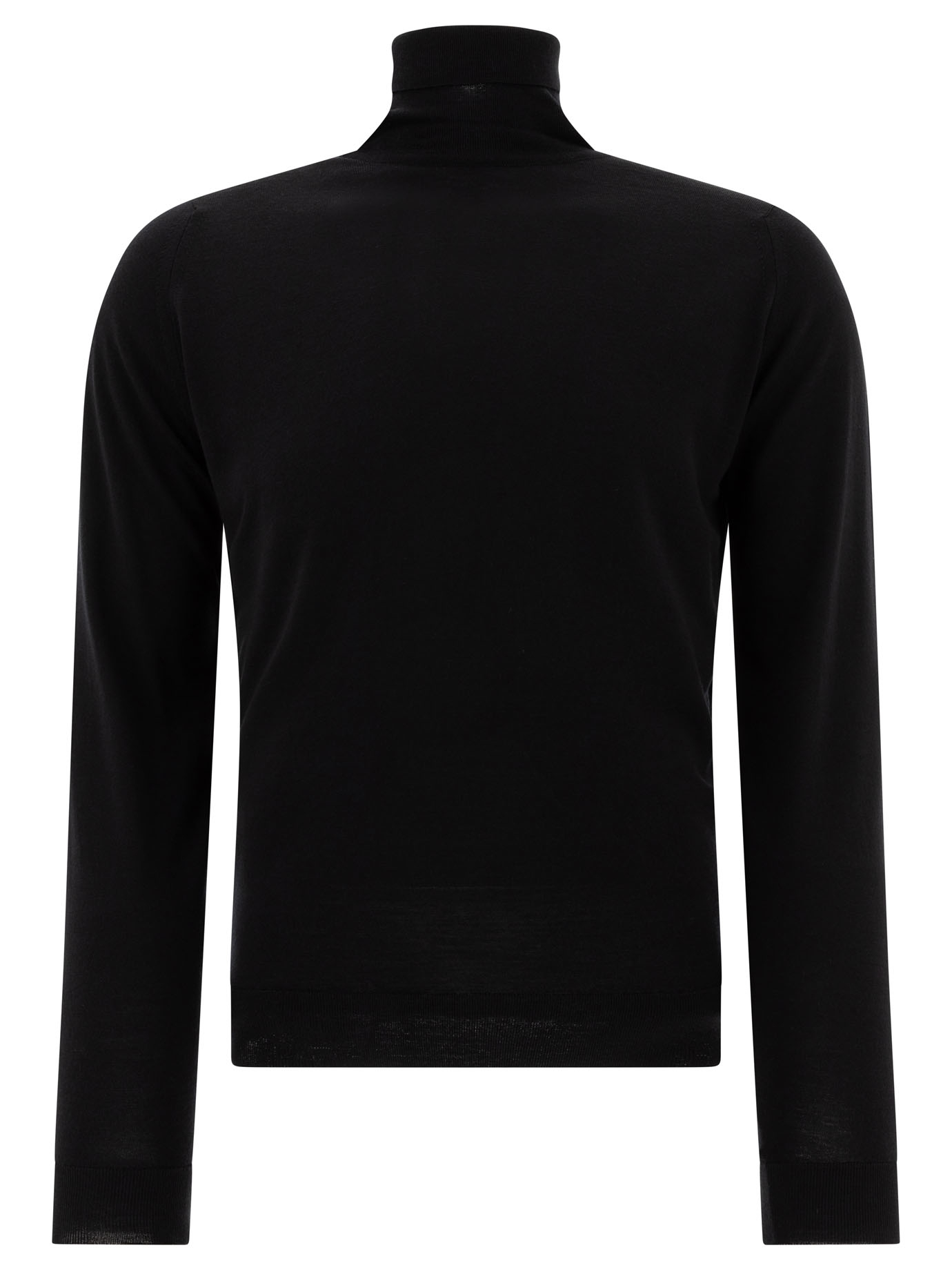 [JOHN SMEDLEY] Knitwear FW25 CHERWELLBLACK