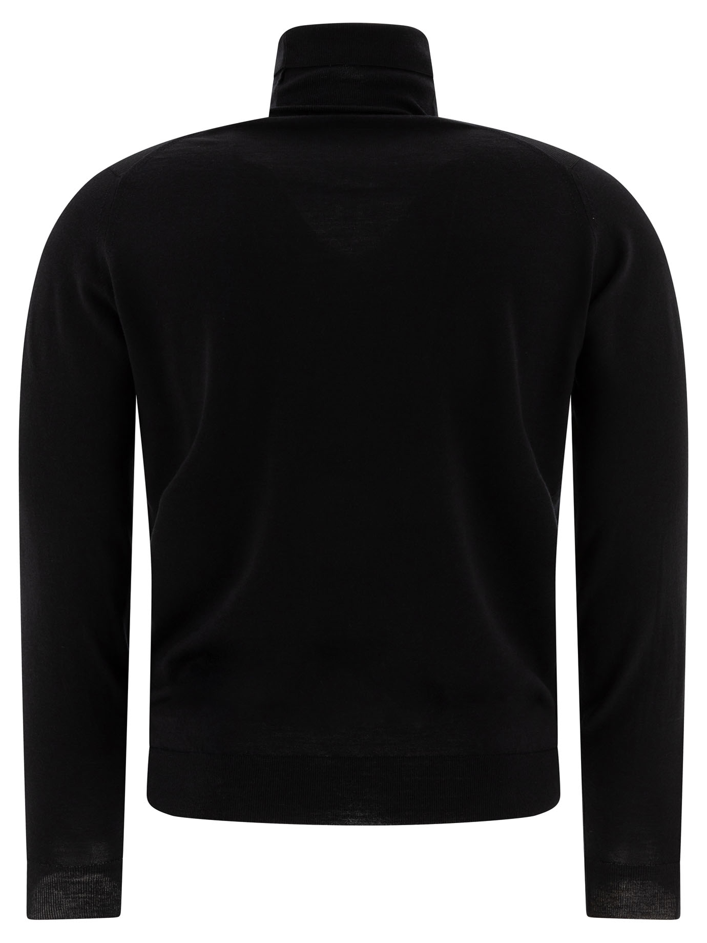 [JOHN SMEDLEY] Knitwear FW25 CHERWELLBLACK