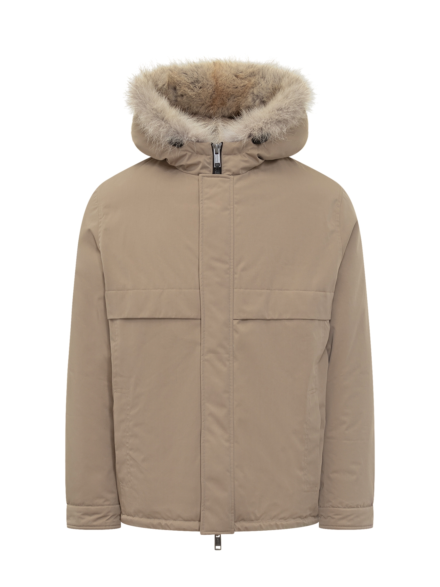 [Yves Salomon] Down Jacket FW25 26W26WHV02671K17G B3214