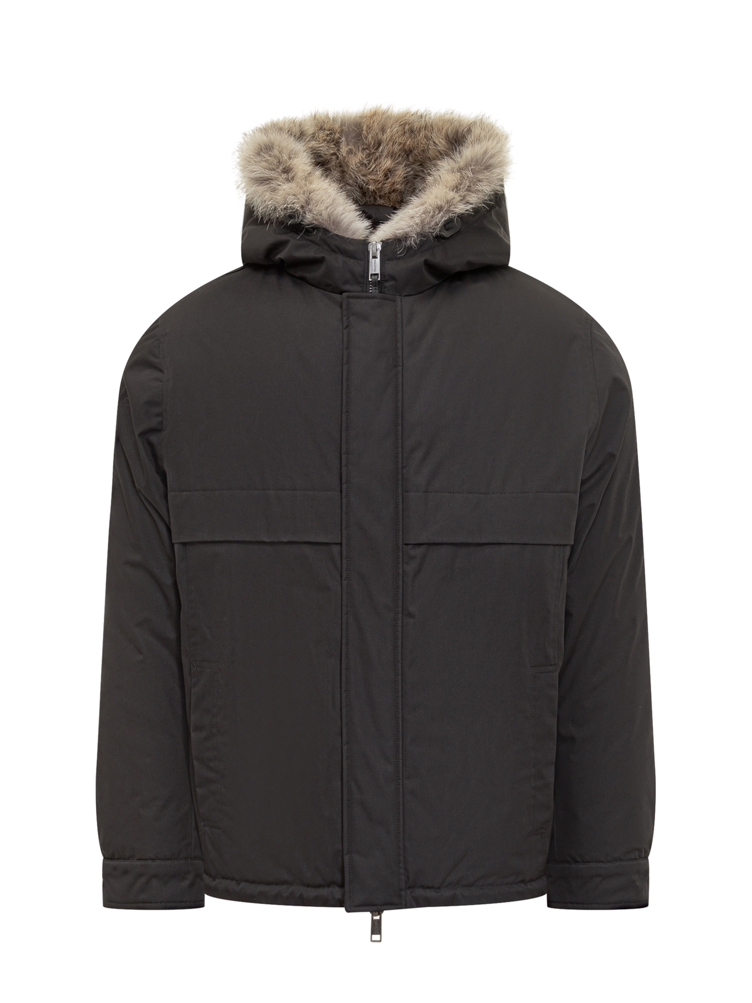 [Yves Salomon] Down Jacket FW25 26W26WHV02671K17G B2192