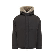 [Yves Salomon] Down Jacket FW25 26W26WHV02671K17G B2192