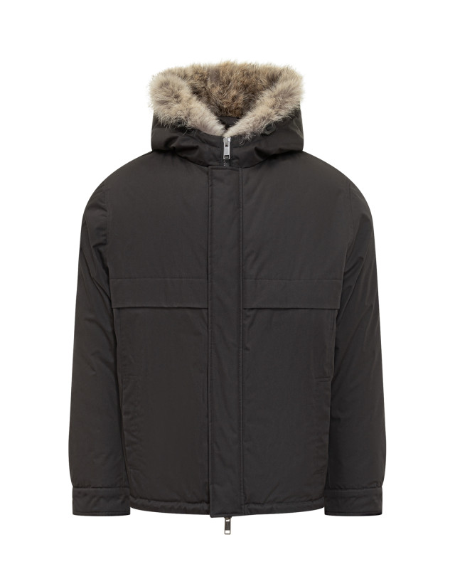 [Yves Salomon] Down Jacket FW25 26W26WHV02671K17G B2192