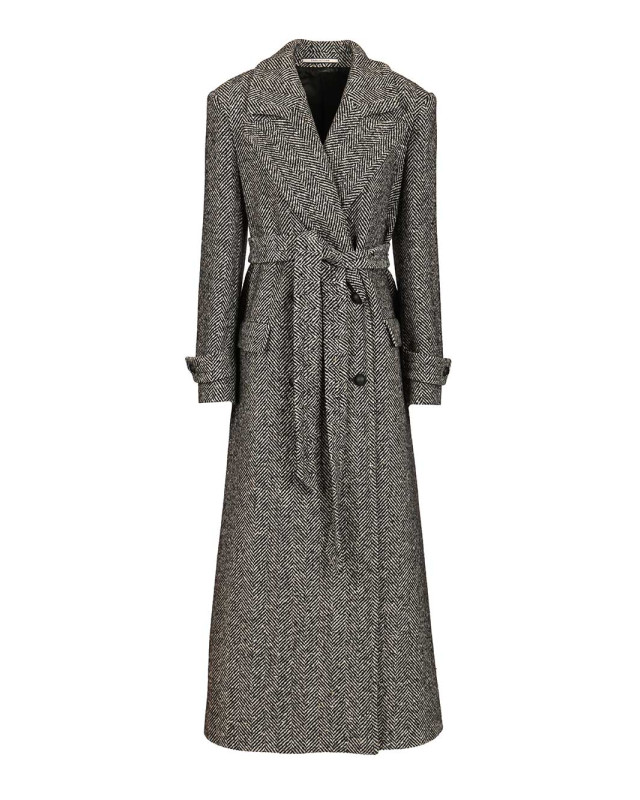 [TAGLIATORE] Coat FW25 JULIA110007N1075